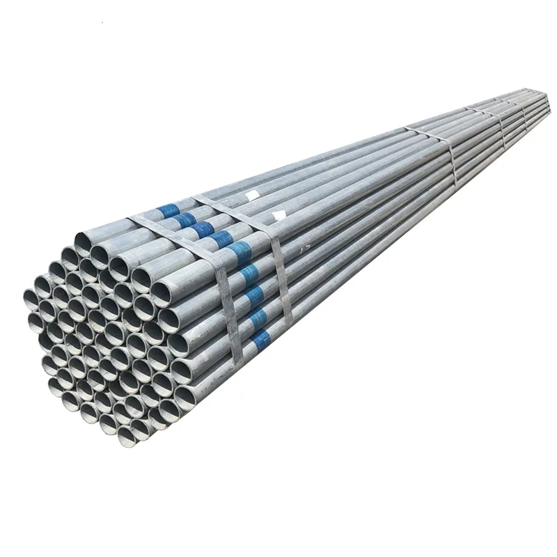 BLACK & GALVANIZED STEEL PIPES Wholesale Construction Structure Factory Black mechanical steel pipe e355 from China